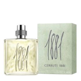 CERRUTI 1881 6.7 EAU DE TOILETTE SPRAY FOR MEN.