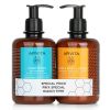 APIVITA - Gentle Hands Cleansing & Hydrating Set: Mild Hand Wash 300ml+ Moisturizing Hand & Body Lotion 300ml 08358 2pcs