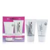 GLAMGLOW - Pore-Clearing & Minimizing Set: Supermud Clearing Treatment 15g + Superwatergel Moisturizer 15ml G1FL / 000196 2pcs