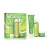 OLE HENRIKSEN - Balance It All Oil Control & Pore-Refining Set: Cleanser 60ml + Toner 65ml + Moisturizer 15ml 646260 3pcs
