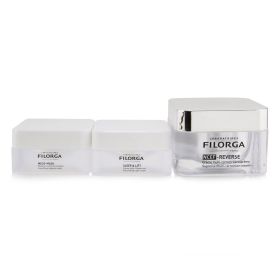FILORGA - Perfect Skin Ritual Set: 1x NCEF-Reverse Supreme Multi-Correction Cream - 50ml/1.7oz + 1x Meso-Mask Smooth.... 1C10014/009292 3pcs