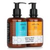 APIVITA - Gentle Hands Cleansing & Hydrating Set: Mild Hand Wash 300ml+ Moisturizing Hand & Body Lotion 300ml 08358 2pcs