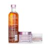 FRESH - Rose Routine Trio Set: Rose Face Mask 30ml + Hydration Facial Toner 250ml + Hydration Facial Cream 50ml H00006605 / 159237 3pcs