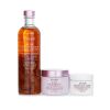 FRESH - Rose Routine Trio Set: Rose Face Mask 30ml + Hydration Facial Toner 250ml + Hydration Facial Cream 50ml H00006605 / 159237 3pcs