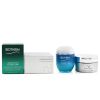 BIOTHERM - Aquasource Everplump Plumping Smoothing Moisturizing Treatment 125ml  (Free: Natural Beauty Aromatic Cleaning Balm 125g) 2pcs
