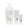 BIOTHERM - Body Milk Set: Body Milk 400ml + Shower Milk 75ml + Hand Treatment 20ml 881968 3pcs